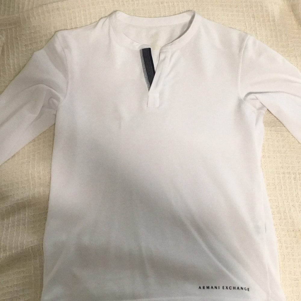 Armani Exchange Long Sleeve Thermal